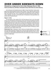 Notes Hal Leonard Jeff Beck Notes - 2