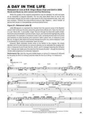 Notes Hal Leonard Jeff Beck Notes - 3