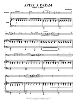 Natos Hal Leonard Canadian Brass Book Of Intermediate Trombone Solos Natos - 5