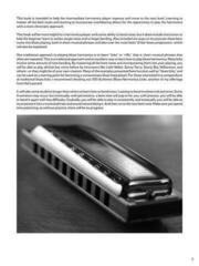 Sheet Music Hal Leonard Blues Harmonica - Bending & Beyond Sheet Music - 3