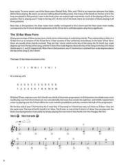 Sheet Music Hal Leonard Blues Harmonica - Bending & Beyond Sheet Music - 6