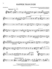 Natos Hal Leonard 101 Top Hits for Tenor Sax Natos - 3
