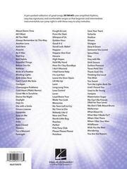 Natos Hal Leonard 101 Top Hits for Tenor Sax Natos - 5