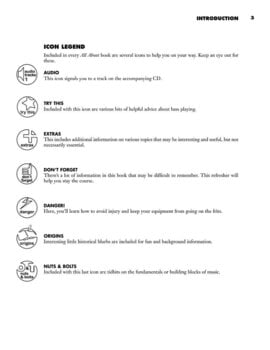 Noten Hal Leonard All About Bass Noten - 3