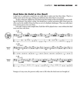 Noten Hal Leonard All About Bass Noten - 5