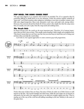 Noten Hal Leonard All About Bass Noten - 6