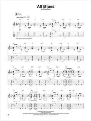 Noty Hal Leonard Miles Davis for Solo Guitar Noty - 3