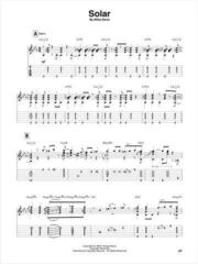 Noty Hal Leonard Miles Davis for Solo Guitar Noty - 4