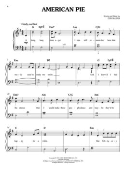 Natos Hal Leonard First 50 Piano Bar Songs You Should Play Natos - 2