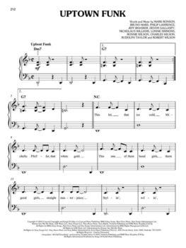 Natos Hal Leonard First 50 Piano Bar Songs You Should Play Natos - 5
