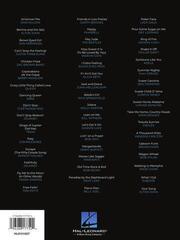 Natos Hal Leonard First 50 Piano Bar Songs You Should Play Natos - 5