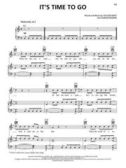 Noten Hal Leonard Taylor Swift - Evermore Noten - 4
