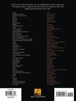 Natos Hal Leonard First 50 Pop Songs Natos - 9