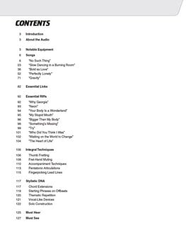 Notes Cherry Lane Music Company Play like John Mayer Notes - 2
