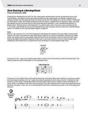 Notes Cherry Lane Music Company Play like John Mayer Notes - 2