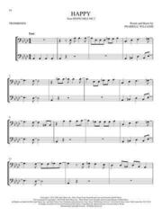 ноти Hal Leonard First 50 Duets for Two Trombones ноти - 4