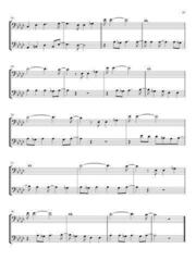 ноти Hal Leonard First 50 Duets for Two Trombones ноти - 5