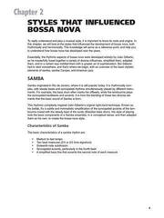 Noty Hal Leonard Bossa Nova Guitar Noty - 3