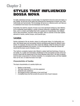 Noty Hal Leonard Bossa Nova Guitar Noty - 4