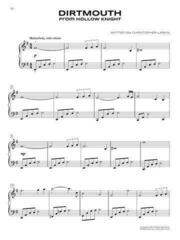 Noty Hal Leonard Popular Video Game Themes for Easy Piano Noty - 2