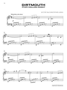Noty Hal Leonard Popular Video Game Themes for Easy Piano Noty - 3