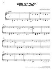 Noty Hal Leonard Popular Video Game Themes for Easy Piano Noty - 3