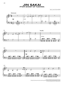 Noty Hal Leonard Popular Video Game Themes for Easy Piano Noty - 5