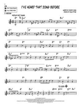 Noty Hal Leonard Best Of Swing Noty - 3