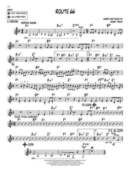 Noty Hal Leonard Best Of Swing Noty - 4