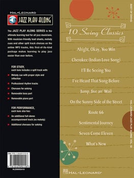 Noty Hal Leonard Best Of Swing Noty - 5