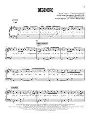 Note Hal Leonard Latin Pop Note - 3