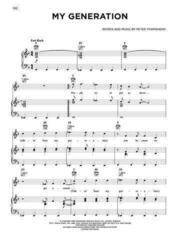 Note Hal Leonard The New Decade Series: Songs of the 1960s Note - 4