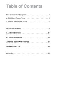 Note Hal Leonard Jazz Guitar Chords Note - 2