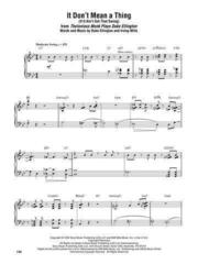 Note Hal Leonard Thelonious Monk - Omnibook for Piano Note - 6