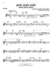Notis Hal Leonard Latin Jazz Standards Notis - 3