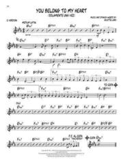 Notis Hal Leonard Latin Jazz Standards Notis - 4