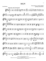 Noty Hal Leonard The Beatles for Xylophone Noty - 2