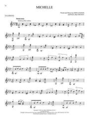 Noty Hal Leonard The Beatles for Xylophone Noty - 4