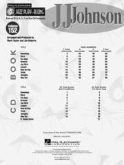 Note Hal Leonard J.J. Johnson Note - 2
