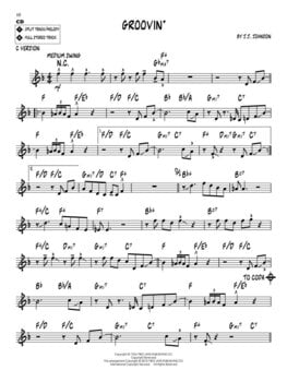 Note Hal Leonard J.J. Johnson Note - 4