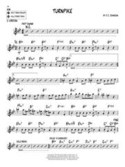 Note Hal Leonard J.J. Johnson Note - 5