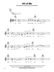 Noten Hal Leonard Jazz Standards for Ukulele Noten - 2