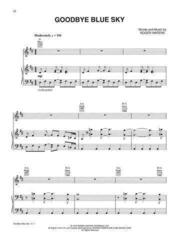 Note Hal Leonard Pink Floyd - Piano Sheet Music Anthology Note - 3