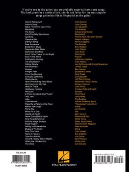 Noten Hal Leonard First 50 Songs Noten - 6
