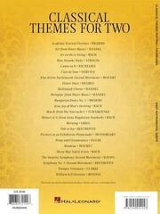 Notes Hal Leonard Classical Themes for Two Trombones Notes - 4