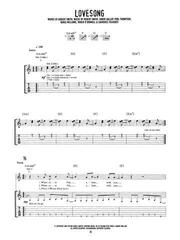 Notes Hal Leonard The Cure - Greatest Hits Notes - 4