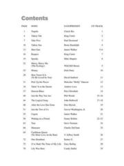Note Hal Leonard 25 Great Sax Solos Note - 1