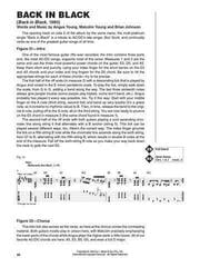 Notes Music Sales America AC/DC - Guitar Signature Licks Notes - 2