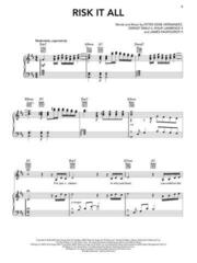 Note Hal Leonard Bruno Mars - The Romantic Note - 2