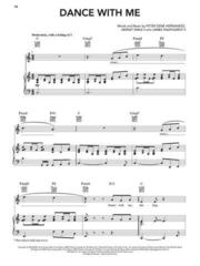 Note Hal Leonard Bruno Mars - The Romantic Note - 4